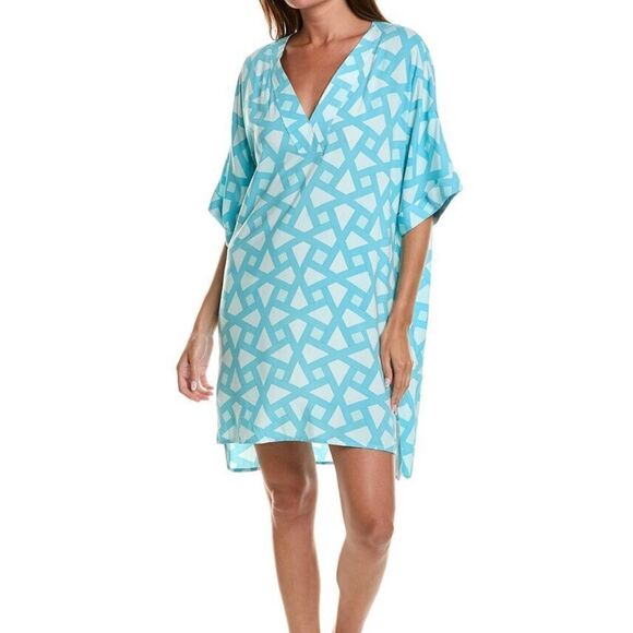 NATORI Soho Challis Sleepshirt M - Picture 1 of 7